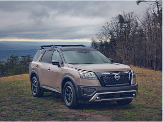 2023 Nissan Pathfinder Model Review: The Ultimate Family SUV - Exton Nissan